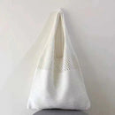 Bolsa de Praia Espaçosa - Estilo Trançado
