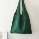 Bolsa de Praia Espaçosa - Estilo Trançado