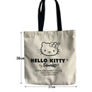 Bolsa Casual com Estampa da Hello Kitty