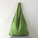 Bolsa de Praia Espaçosa - Estilo Trançado