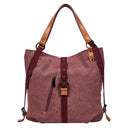 Bolsa Mochila Feminina Versátil ELLA™