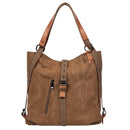 Bolsa Mochila Feminina Versátil ELLA™