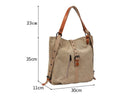 Bolsa Mochila Feminina Versátil ELLA™