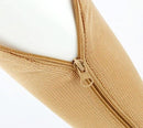 Meia de Compressão Média 3/4 Unisex AlivioZip