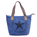 Canvas Chic - Bolsa de Ombro Espaçosa