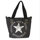 Canvas Chic - Bolsa de Ombro Espaçosa