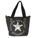 Canvas Chic - Bolsa de Ombro Espaçosa