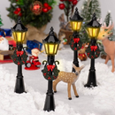 Luminária de Natal em Miniatura
