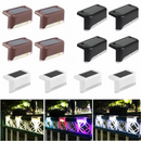 Luz Solar LED para Área Externa