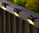 Luz Solar LED para Área Externa
