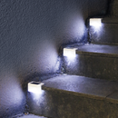 Luz Solar LED para Área Externa