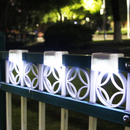 Luz Solar LED para Área Externa
