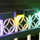 Luz Solar LED para Área Externa