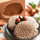 Moldes de Madeira para Biscoitos