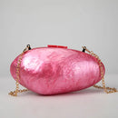 Pérola Luminosa - Clutch de Festa