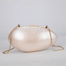 Pérola Luminosa - Clutch de Festa