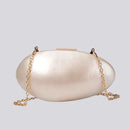 Pérola Luminosa - Clutch de Festa