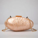 Pérola Luminosa - Clutch de Festa