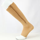 Meia de Compressão Média 3/4 Unisex AlivioZip
