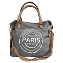 Bolsa Feminina Retrô Republique Paris 2022 - Bolsa Feminina