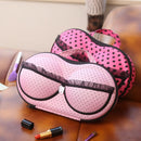 Bolsa Porta Lingerie Viagem Privacy® - Bolsa Porta Lingerie