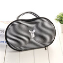 Bolsa Porta Lingerie Viagem Privacy® - Stripe - Bolsa Porta