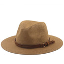 Chapéu Panamá Praia - Unissex - Cáqui / P(55-56cm) - Chapéu
