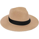 Chapéu Panamá Summer Praia Fedora - Chapéu Panamá Summer
