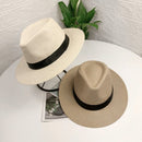 Chapéu Panamá Summer Praia Fedora - Chapéu Panamá Summer