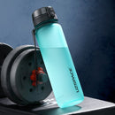 Garrafa de água Uzspace - Livre de Bpa - 500ml / Azul