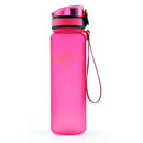 Garrafa de água Uzspace - Livre de Bpa - 500ml / Rosa -