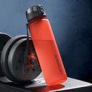 Garrafa de água Uzspace - Livre de Bpa - 500ml / Vermelho -