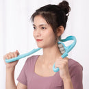 Massageador de Pescoço Terapia T-massege® - Massageador de
