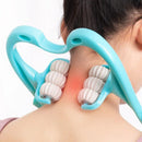 Massageador de Pescoço Terapia T-massege® - Massageador de
