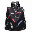 Mochila Anti-furto Impermeável Feminina - AM06