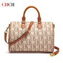 Bolsa Boston CHCH Monogram - A Elegância da Coleção Outono/Inverno