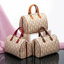 Bolsa Boston CHCH Monogram - A Elegância da Coleção Outono/Inverno