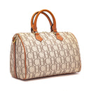 Bolsa Boston CHCH Monogram - A Elegância da Coleção Outono/Inverno