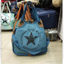 Bolsa de Ombro Estilosa Star Vintage