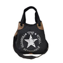 Bolsa de Ombro Estilosa Star Vintage