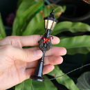 Luminária de Natal em Miniatura