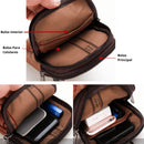 Bolsa Jeep de Couro Transversal Tiracolo - AM19