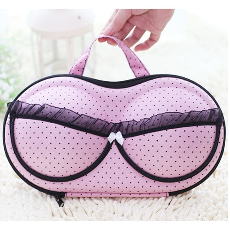 Bolsa Porta Lingerie Viagem Privacy®
