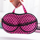 Bolsa Porta Lingerie Viagem Privacy® - Bolsa Porta Lingerie 