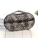 Bolsa Porta Lingerie Viagem Privacy® - Leopardo - Bolsa 