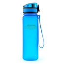 Garrafa de água Uzspace - Livre de Bpa - 500ml / Azul - 