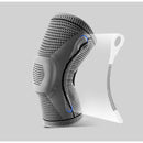 Joelheira Ortopédica Para Dores no Joelho - Cinza - AF08