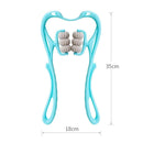 Massageador de Pescoço Terapia T-massege® - Massageador de 