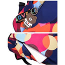 Mochila Anti-furto Impermeável Feminina - AM06