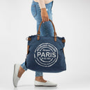 Bolsa Feminina Retrô Republique Paris